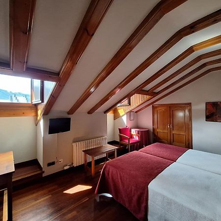 Hotel Aragueells Benasque Exteriér fotografie