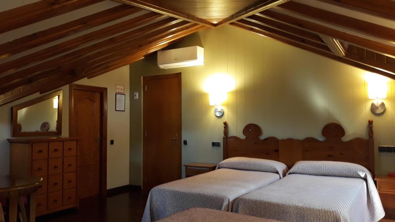 Hotel Aragueells Benasque Exteriér fotografie
