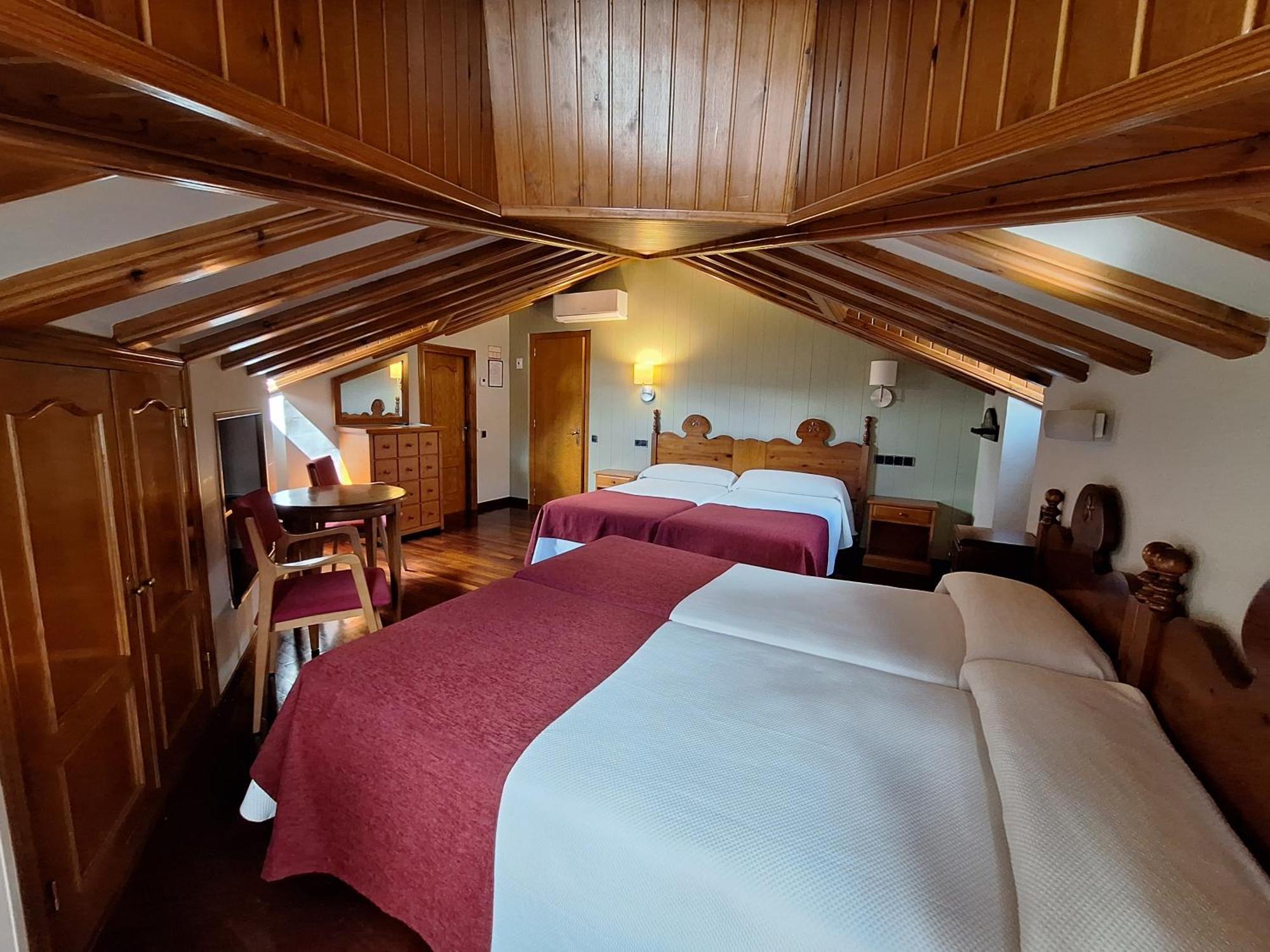 Hotel Aragueells Benasque Exteriér fotografie