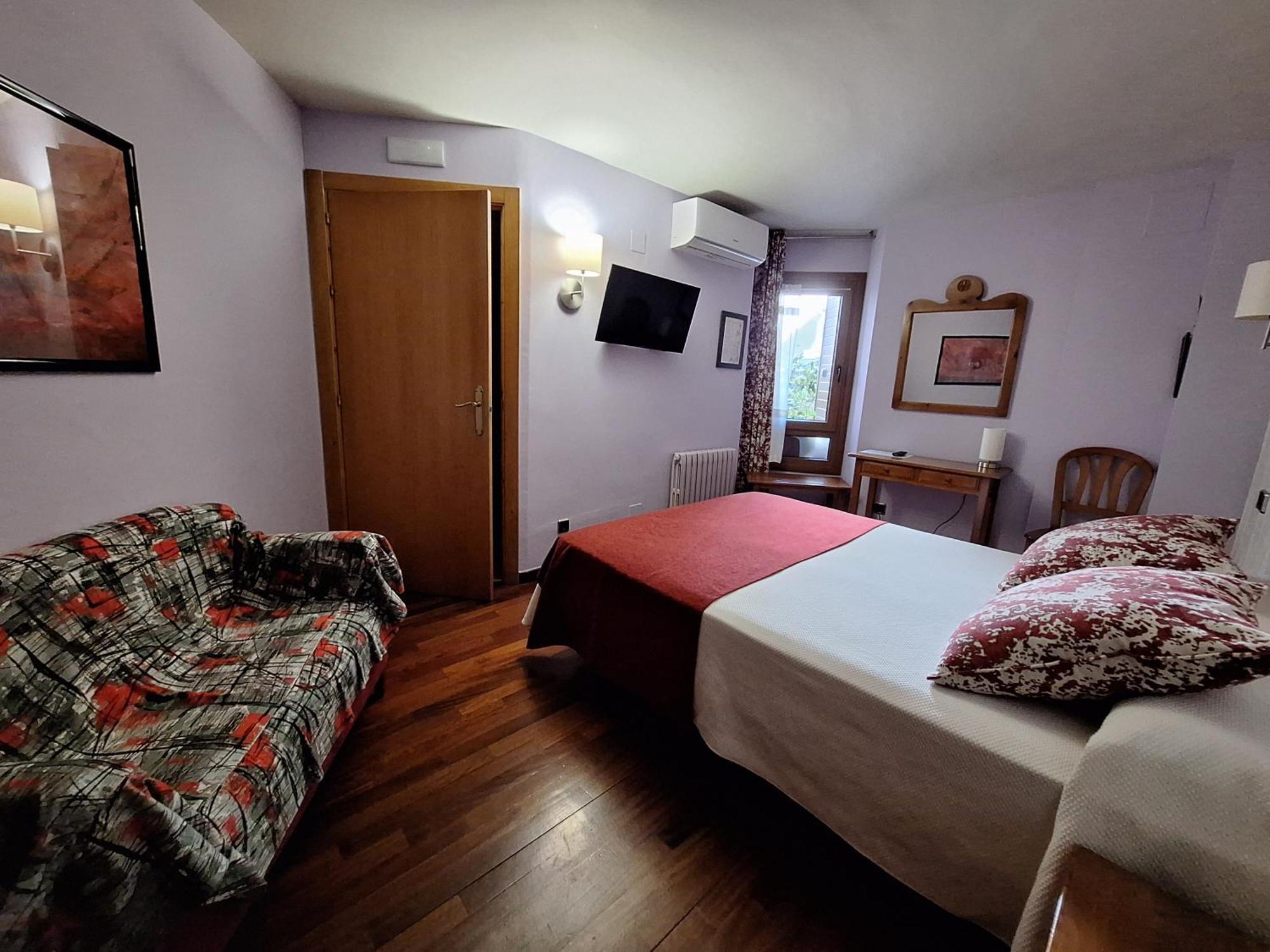 Hotel Aragueells Benasque Exteriér fotografie